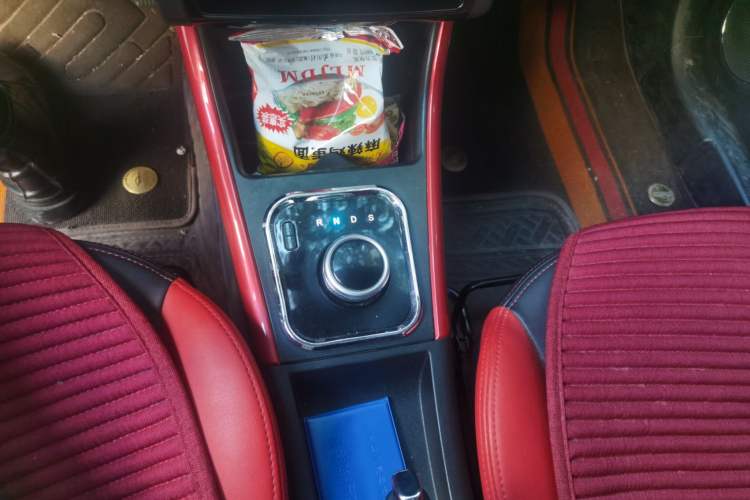 Used BAIC New Energy EX 2018 EX360 New Style Edition Gear Lever