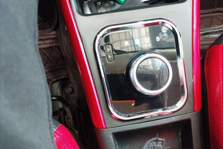 Used BAIC New Energy EX 2018 EX360 New Style Edition Gear Lever