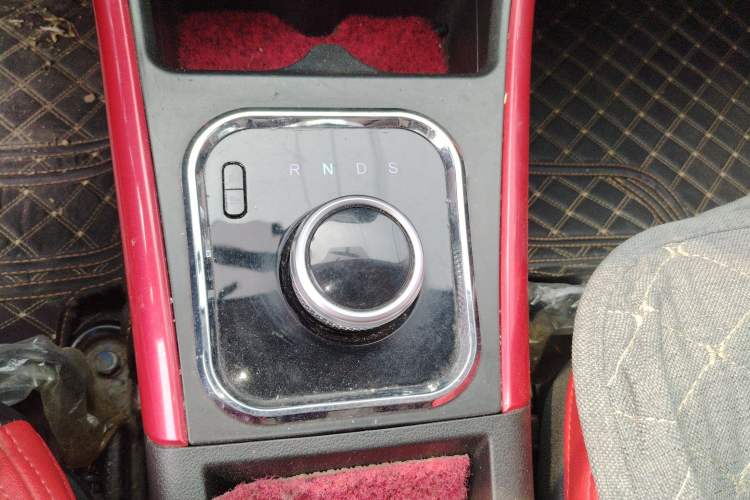 Used BAIC New Energy EX 2018 EX360 New Style Edition Gear Lever