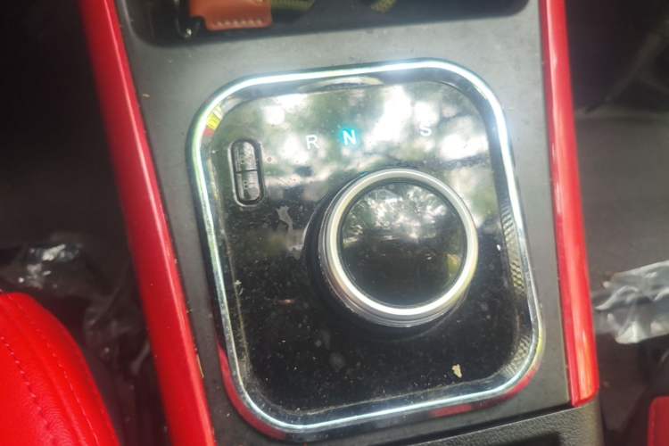 Used BAIC New Energy EX 2018 EX360 New Style Edition Gear Lever