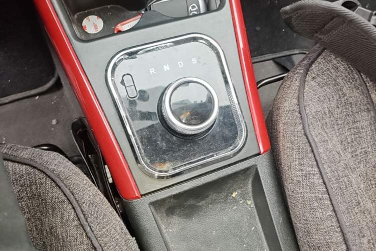Used BAIC New Energy EX 2018 EX360 New Style Edition Gear Lever