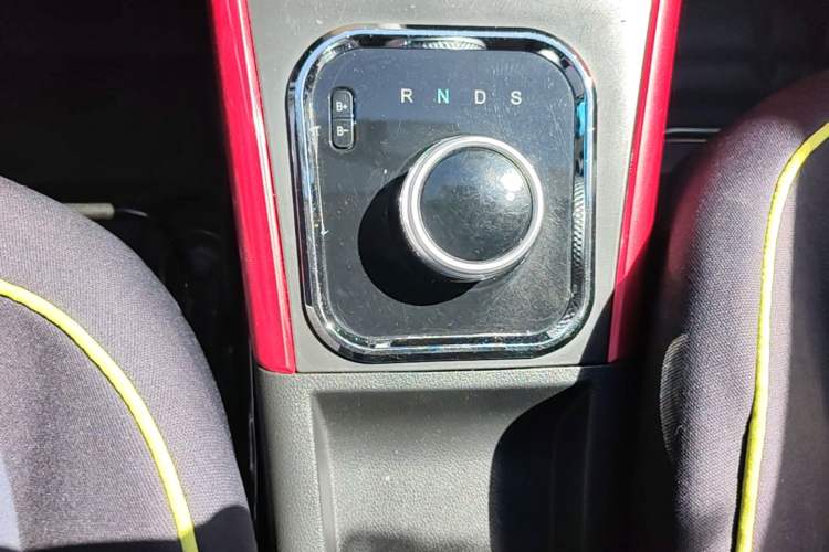 Used BAIC New Energy EX 2018 EX360 New Style Edition Gear Lever