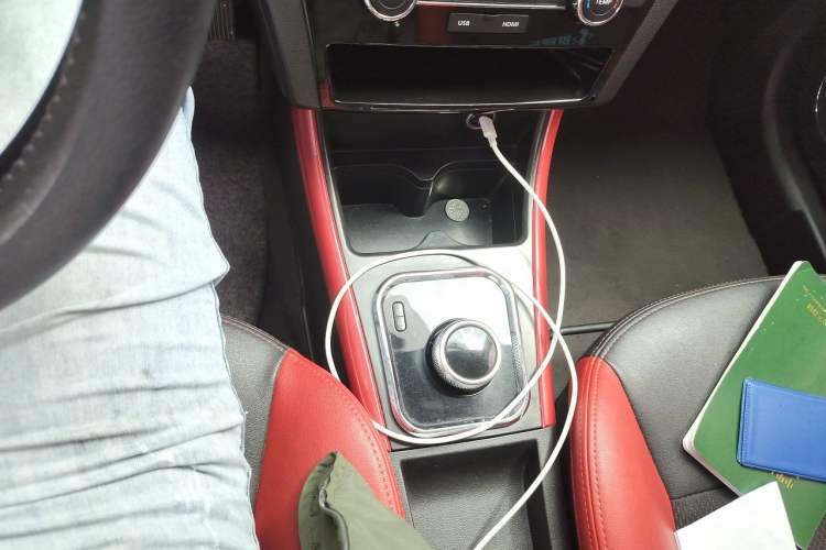 Used BAIC New Energy EX 2018 EX360 New Style Edition Gear Lever
