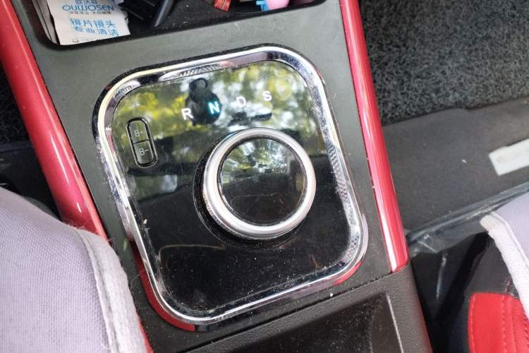 Used BAIC New Energy EX 2018 EX360 New Style Edition Gear Lever