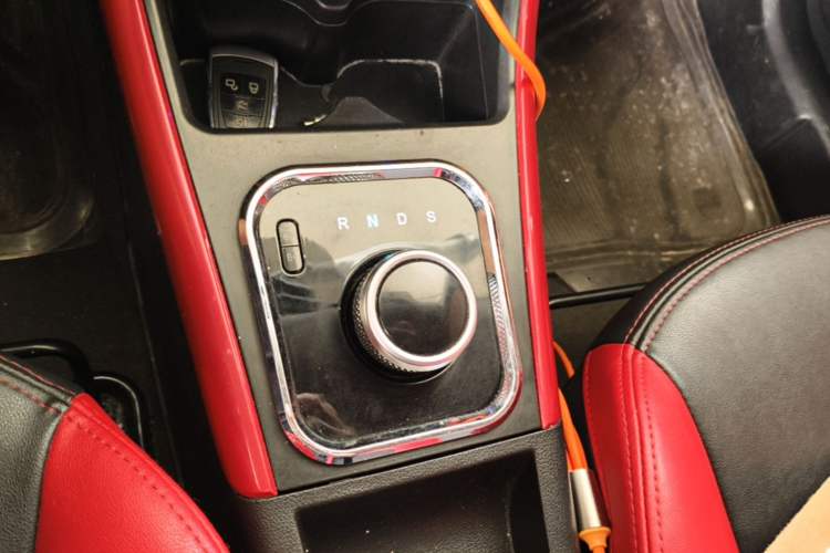 Used BAIC New Energy EX 2018 EX360 New Air Edition Gear Lever