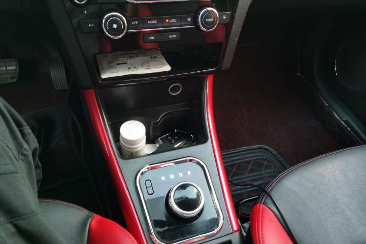 Used BAIC New Energy EX 2018 EX360 New Style Edition Gear Lever