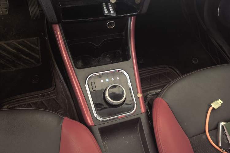 Used BAIC New Energy EX 2018 EX360 New Style Edition Gear Lever