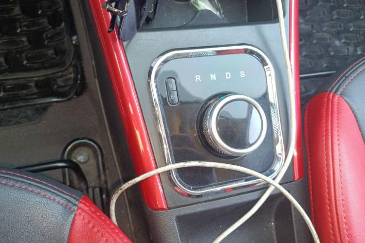 Used BAIC New Energy EX 2018 EX360 New Style Edition Gear Lever