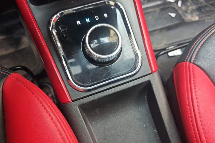 Used BAIC New Energy EX 2018 EX360 New Style Edition Gear Lever
