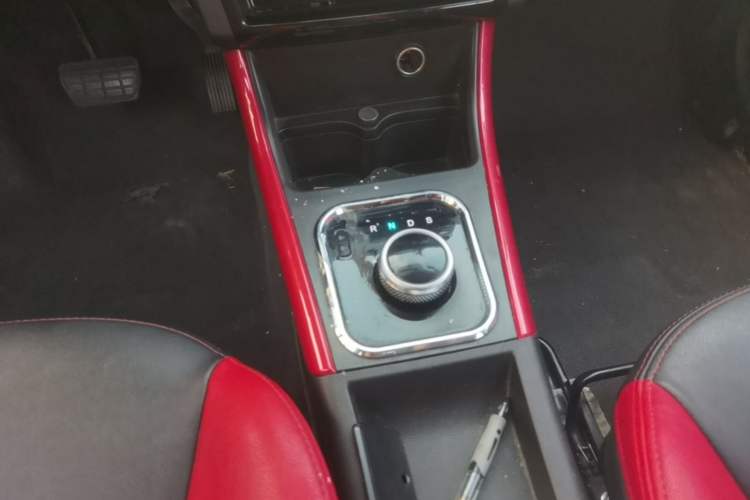 Used BAIC New Energy EX 2018 EX360 New Style Edition Gear Lever