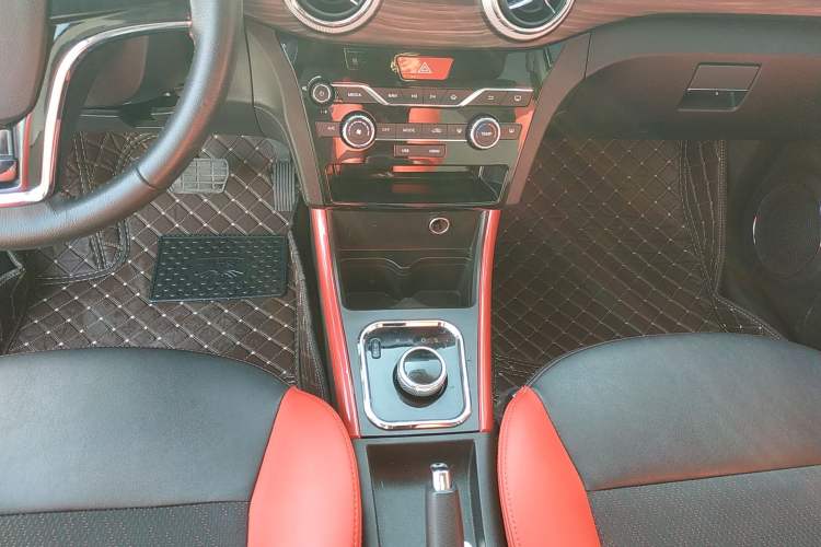 Used BAIC New Energy EX 2018 EX360 New Style Edition Gear Lever