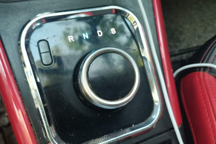 Used BAIC New Energy EX 2018 EX360 New Style Edition Gear Lever