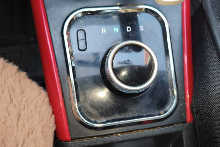 Used BAIC New Energy EX 2018 EX360 New Style Edition Gear Lever