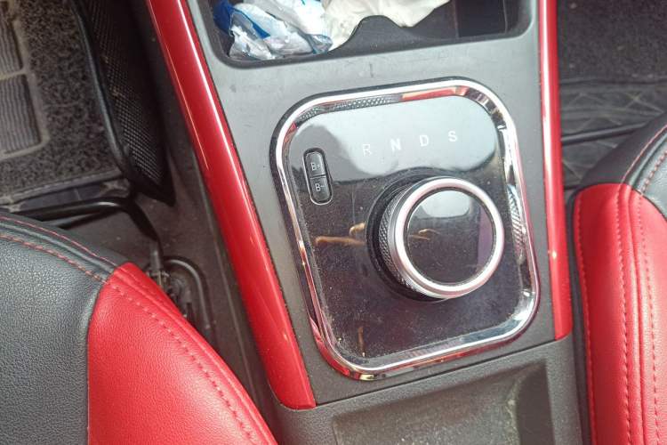 Used BAIC New Energy EX 2018 EX360 New Style Edition Gear Lever