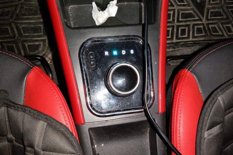 Used BAIC New Energy EX 2018 EX360 New Style Edition Gear Lever