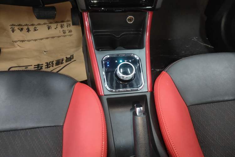 Used BAIC New Energy EX 2018 EX360 New Style Edition Gear Lever