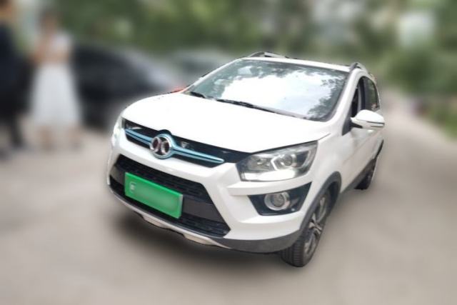 Used BAIC New Energy EX 2018 EX360 Trendy Edition