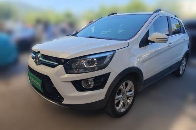 Used BAIC New Energy EX 2018 EX360 New Style Edition