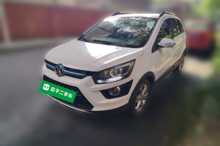Used BAIC New Energy EX 2018 EX360 New Style Edition Guazi used car, China used car export, Used car for sale, Used  cars, Cheapest cars for sale, Electric vehicle, New energy car