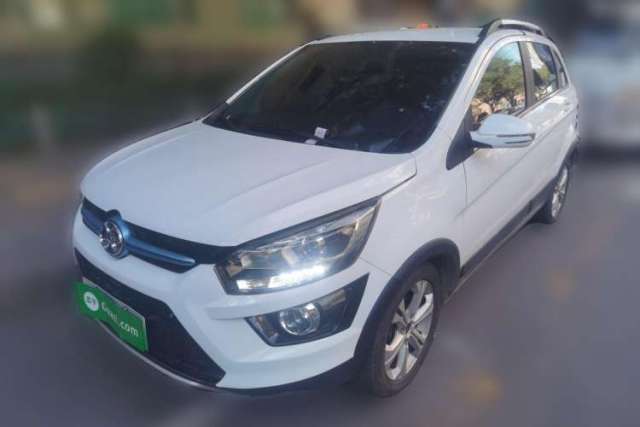 Used BAIC New Energy EX 2018 EX360 New Style Edition