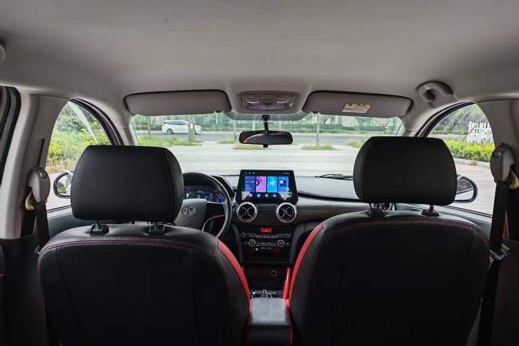 Used BAIC New Energy EX 2018 EX360 New Style Edition Headliner