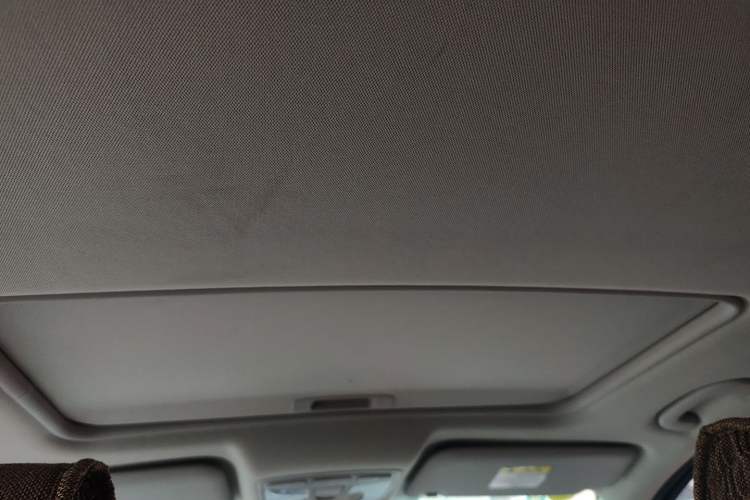 Used BAIC New Energy EX 2018 EX360 Trendy Edition Headliner