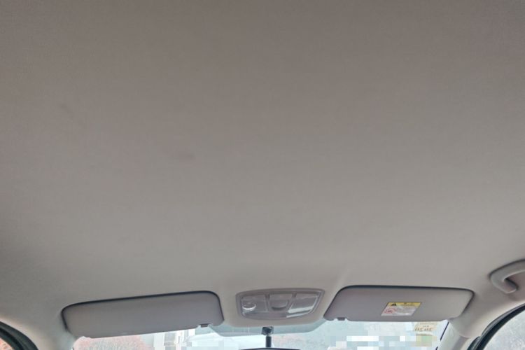 Used BAIC New Energy EX 2018 EX360 New Style Edition Headliner