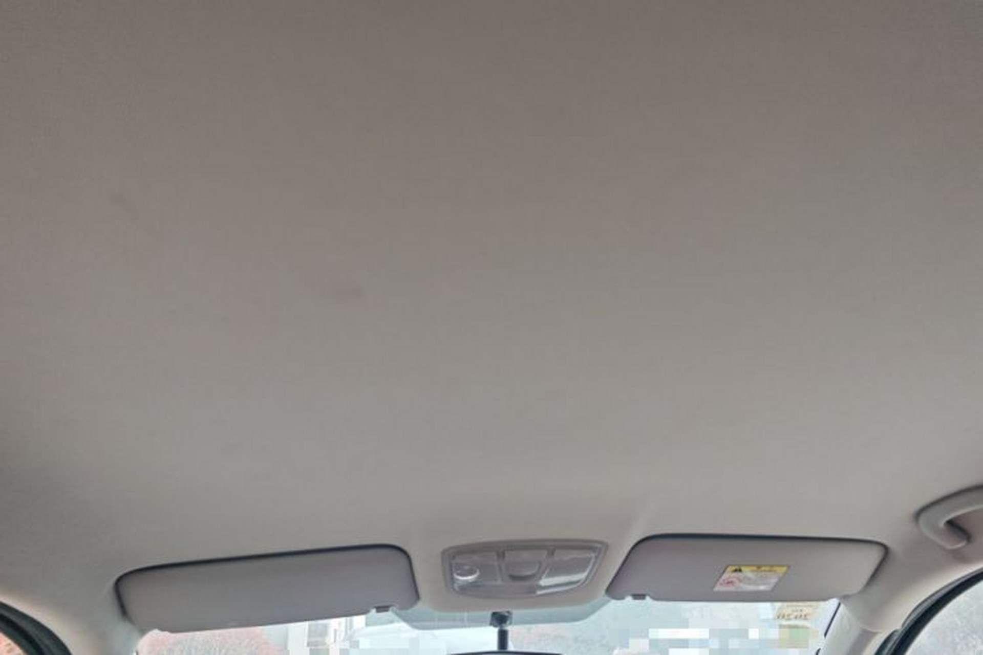 Used BAIC New Energy EX 2018 EX360 New Style Edition Headliner