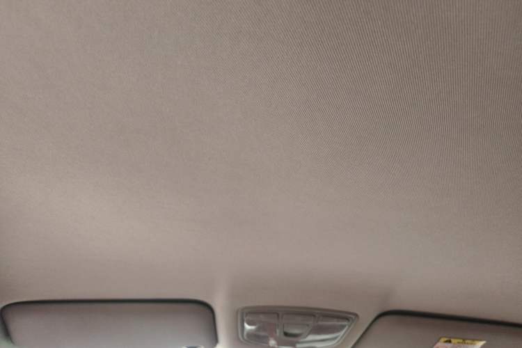 Used BAIC New Energy EX 2018 EX360 New Style Edition Headliner