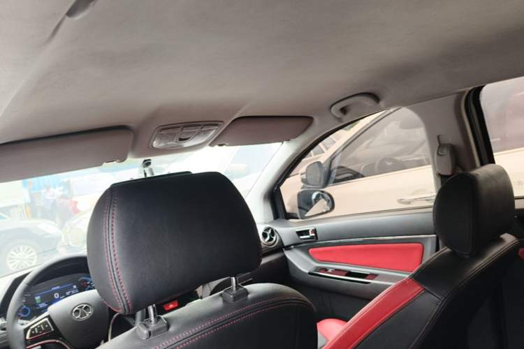 Used BAIC New Energy EX 2018 EX360 New Air Edition Headliner