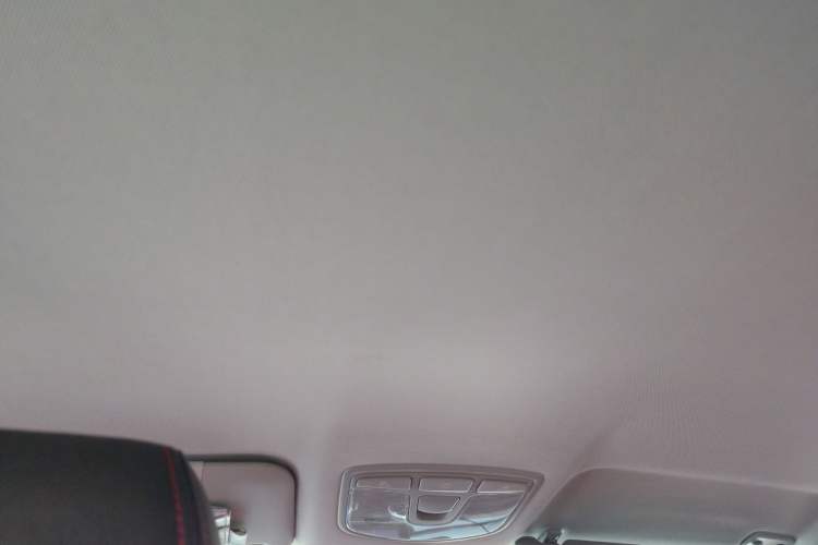 Used BAIC New Energy EX 2018 EX360 New Style Edition Headliner