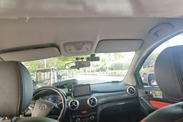 Used BAIC New Energy EX 2018 EX360 New Style Edition Headliner
