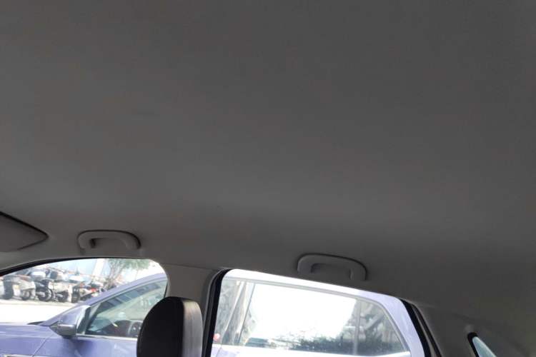 Used BAIC New Energy EX 2018 EX360 New Style Edition Headliner