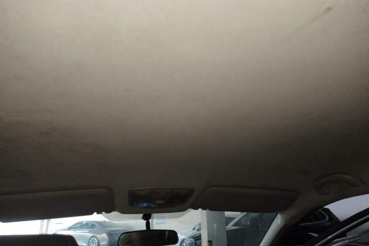 Used BAIC New Energy EX 2018 EX360 New Style Edition Headliner