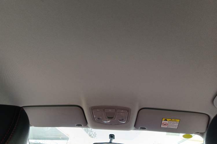 Used BAIC New Energy EX 2018 EX360 New Style Edition Headliner