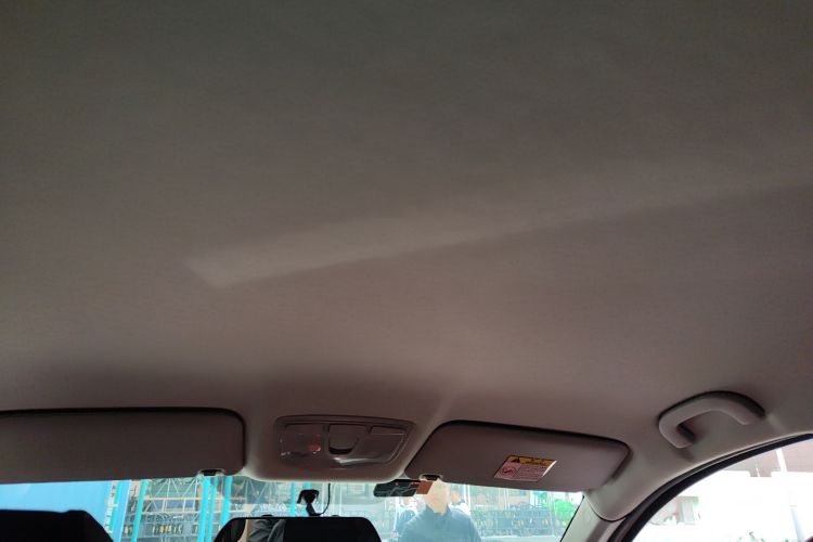 Used BAIC New Energy EX 2018 EX360 New Style Edition Headliner