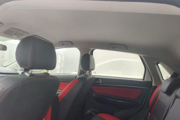 Used BAIC New Energy EX 2018 EX360 New Style Edition Headliner