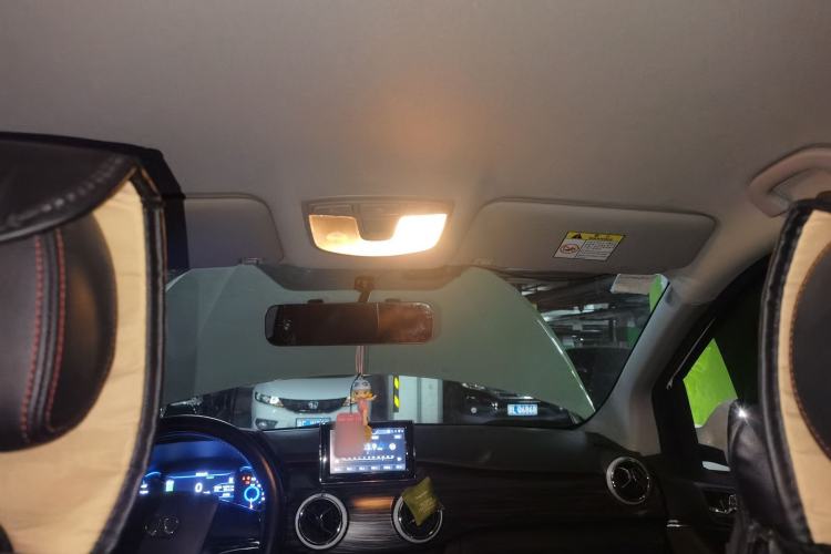 Used BAIC New Energy EX 2018 EX360 New Style Edition Headliner