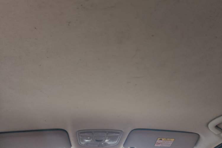 Used BAIC New Energy EX 2018 EX360 New Style Edition Headliner