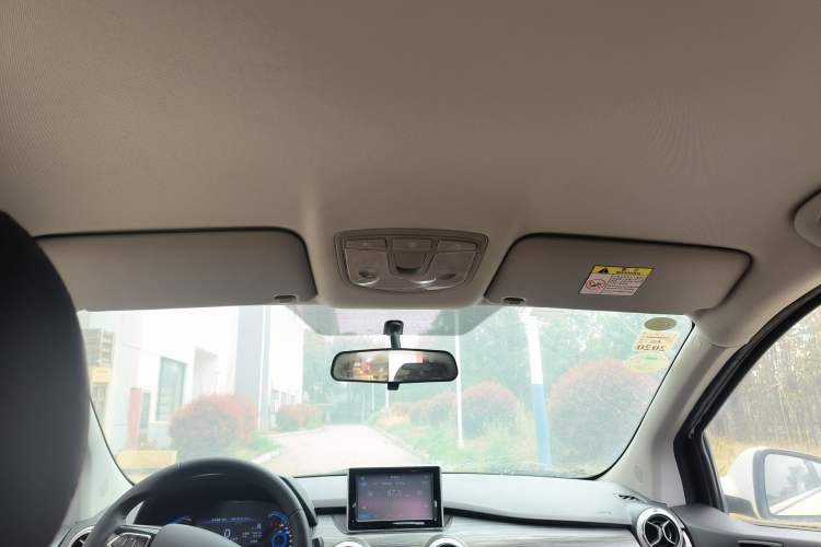 Used BAIC New Energy EX 2018 EX360 New Style Edition Headliner