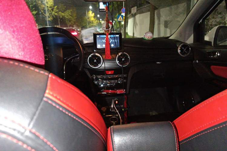 Used BAIC New Energy EX 2018 EX360 New Style Edition Headliner