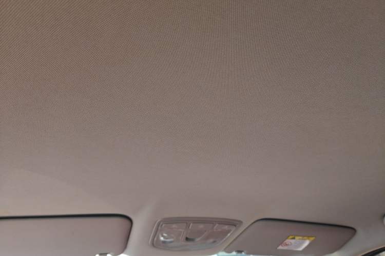 Used BAIC New Energy EX 2018 EX360 New Style Edition Headliner
