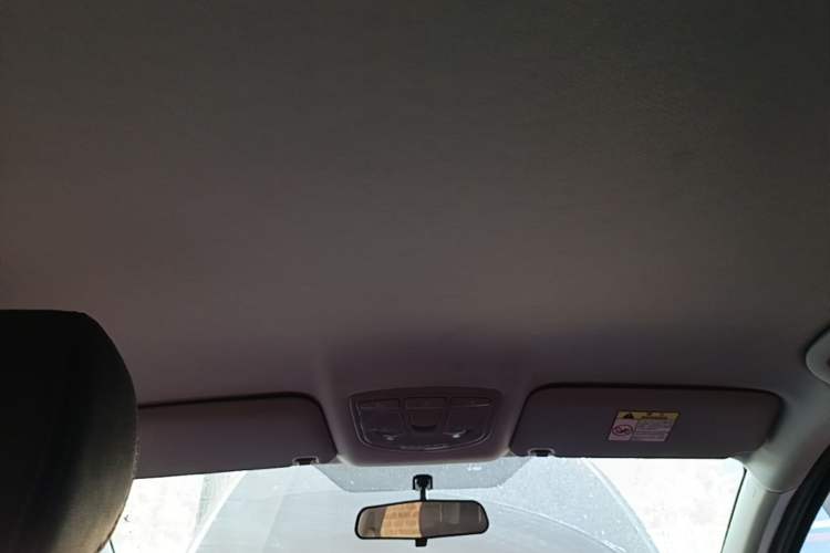 Used BAIC New Energy EX 2018 EX360 New Style Edition Headliner