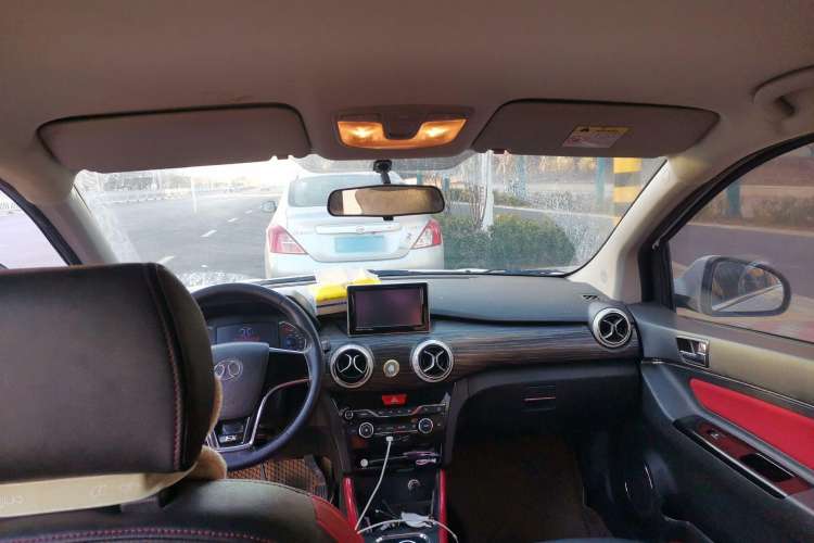 Used BAIC New Energy EX 2018 EX360 New Style Edition Headliner