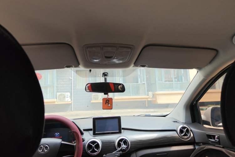 Used BAIC New Energy EX 2018 EX360 New Style Edition Headliner