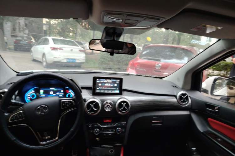 Used BAIC New Energy EX 2018 EX360 Trendy Edition Headliner