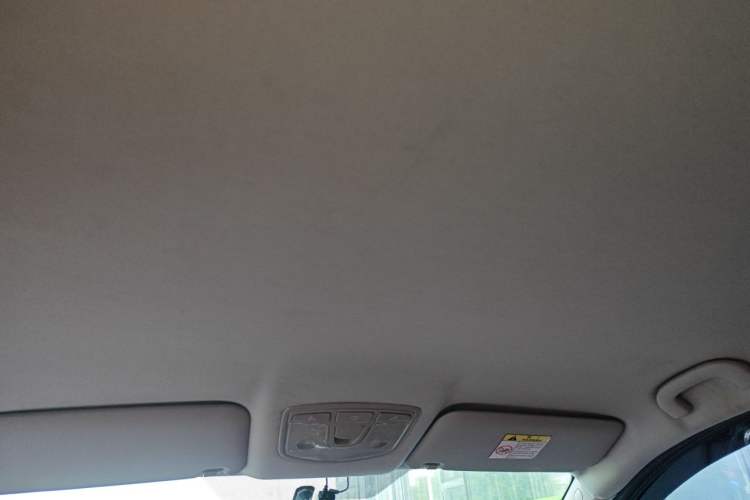 Used BAIC New Energy EX 2018 EX360 New Style Edition Headliner