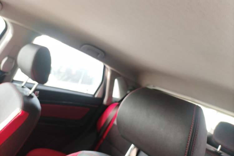 Used BAIC New Energy EX 2018 EX360 New Style Edition Headliner