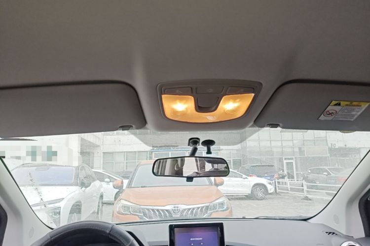 Used BAIC New Energy EX 2018 EX360 New Style Edition Headliner
