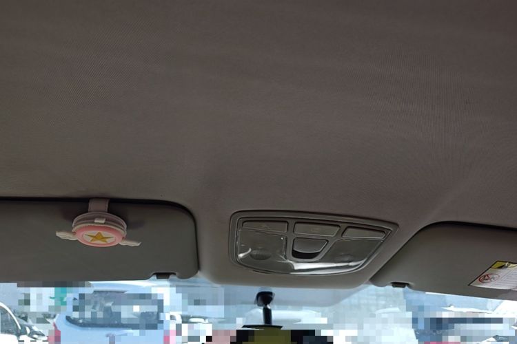 Used BAIC New Energy EX 2018 EX360 New Style Edition Headliner
